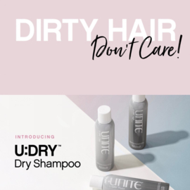 Unite U:DRY High - Droogshampoo