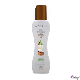 Biosilk - Silk - Therapy - with Organic Coconut - Oil - Leave-In - Treatment