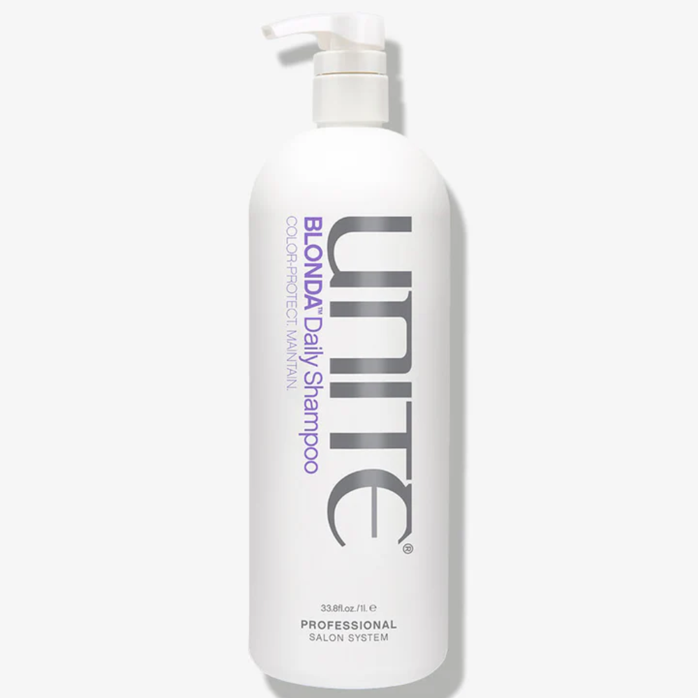 Unite - Blonda - Daily - Shampoo - Color Protect maintain