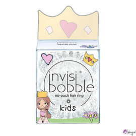 Invisibobble - Kids - Original - Princess Sparkle - 3 st