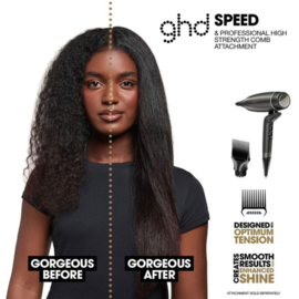 ghd Speed High Strength Comb - Black