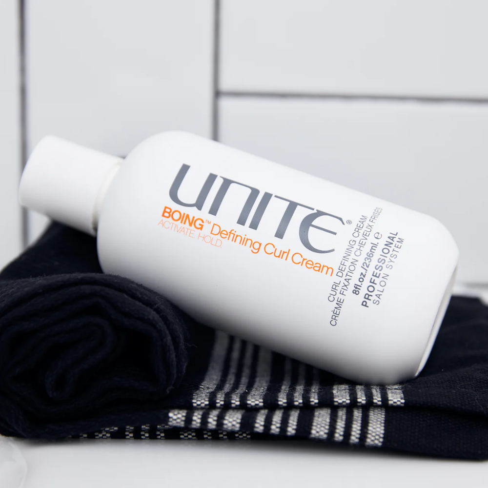 Unite - Boing - Defining Curling - Cream