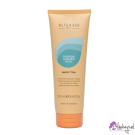 Alter Ego - Passion Color Mask - Magic Teal - 250 ml