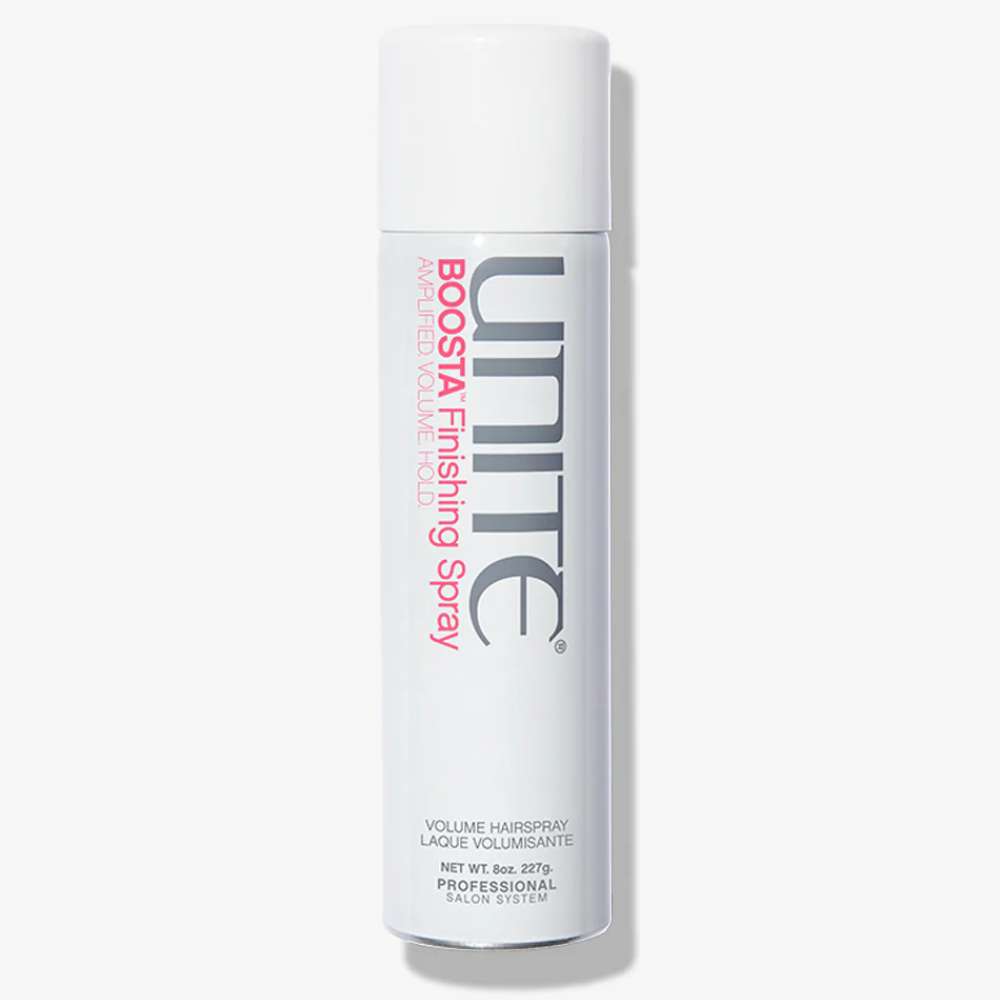 Unite - Boosta - Finishing - Haarlak - 256 ml