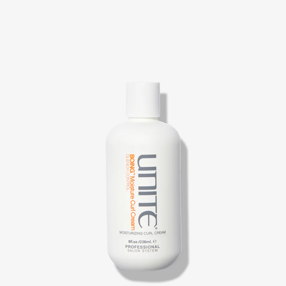 Unite - Boing - Moisture Curl Cream - 236 ml