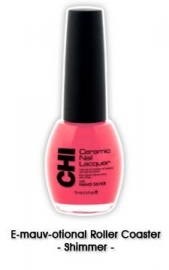CHI Nail Lacquer E-mauv-otional Roller Coaster CL027