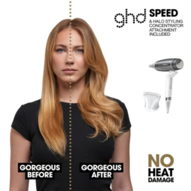 ghd - Speed Hair Dryer - White