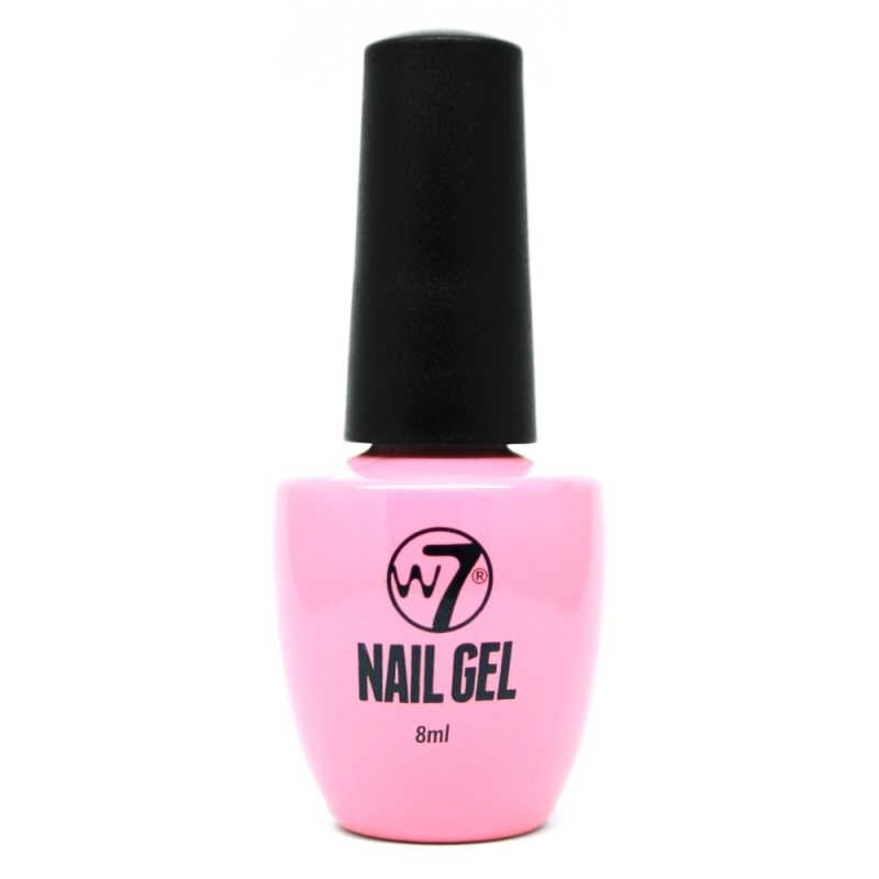 W7 Gel Nagellak - Lilac | | Online Haar en Make-up producten kopen? Lindseys.nl