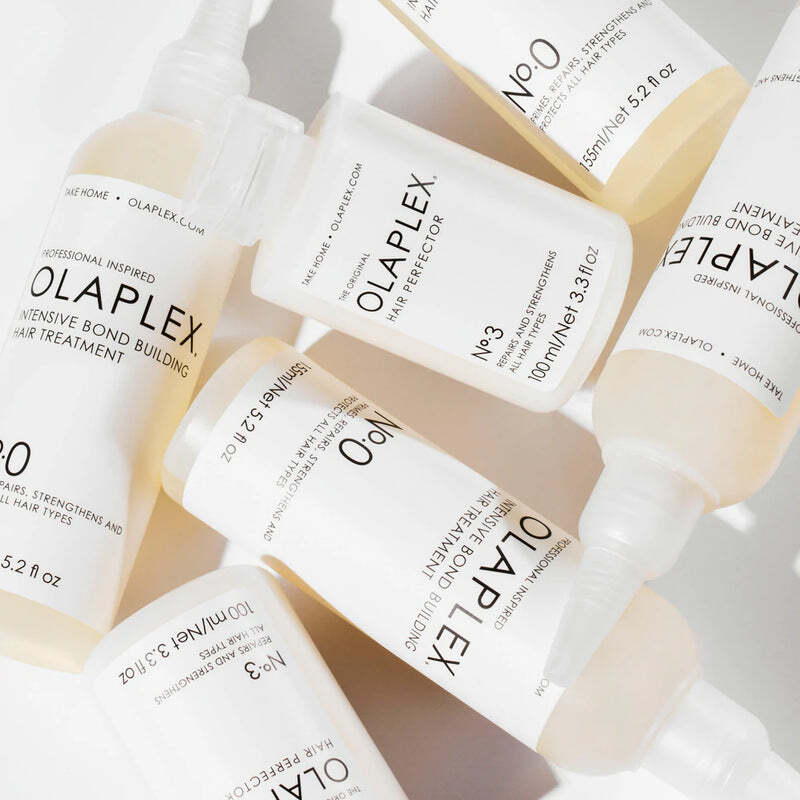 Olaplex - knot - Dreamteam Set
