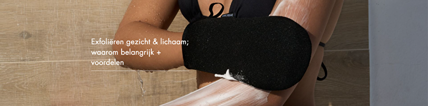 scrubben gezicht & Lichaam: welke voordelen en waarom belangrijk?