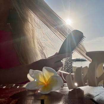 tangle teezer voor de zomervakantie
