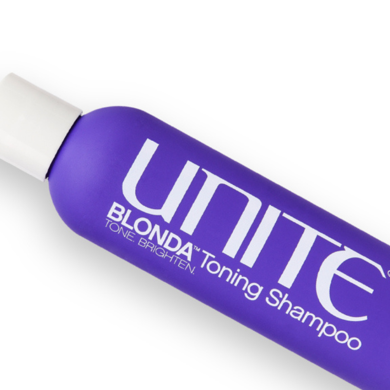 verzorgende toning shampoo