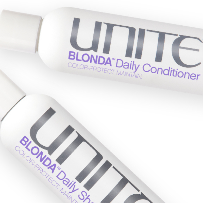 perfecte combi voor blond haar en dagelijks gebruik