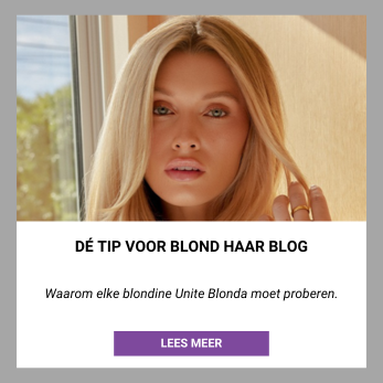 Waarom elke blondine Unite Blonda moet proberen.