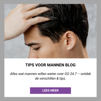 Alles wat mannen willen weten over GO 24.7 – ontdek de verschillen & tips.