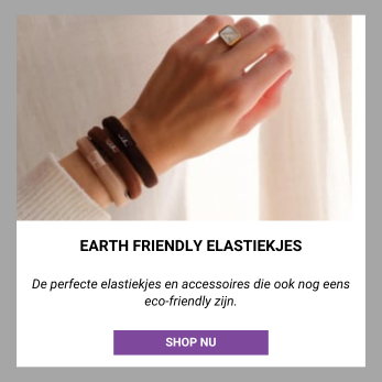 Duurzame haarverzorging met respect voor jou én de natuur.