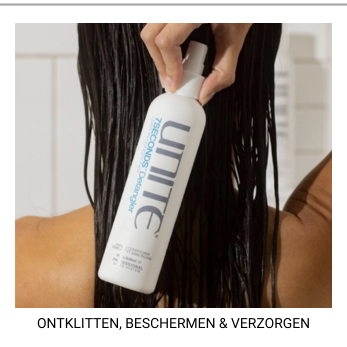 Ontklitten, beschermen & verzorgen – alles in 1 spray.
