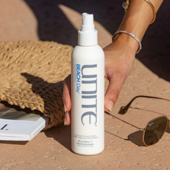 Zo breng je de unite beach day aan