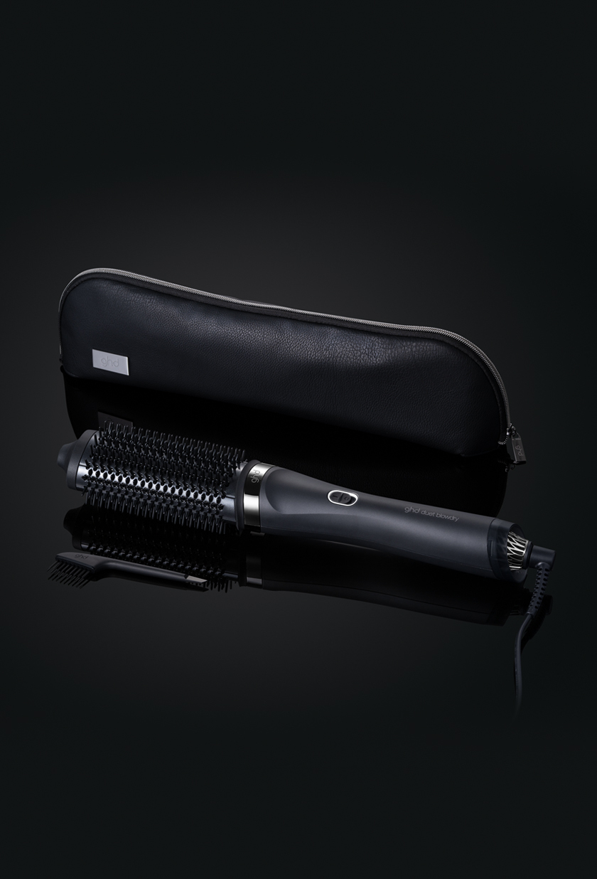 ghd blowdry fohn zwart