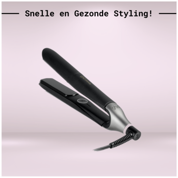 snelle en gezonde styling met de ghd Chronos