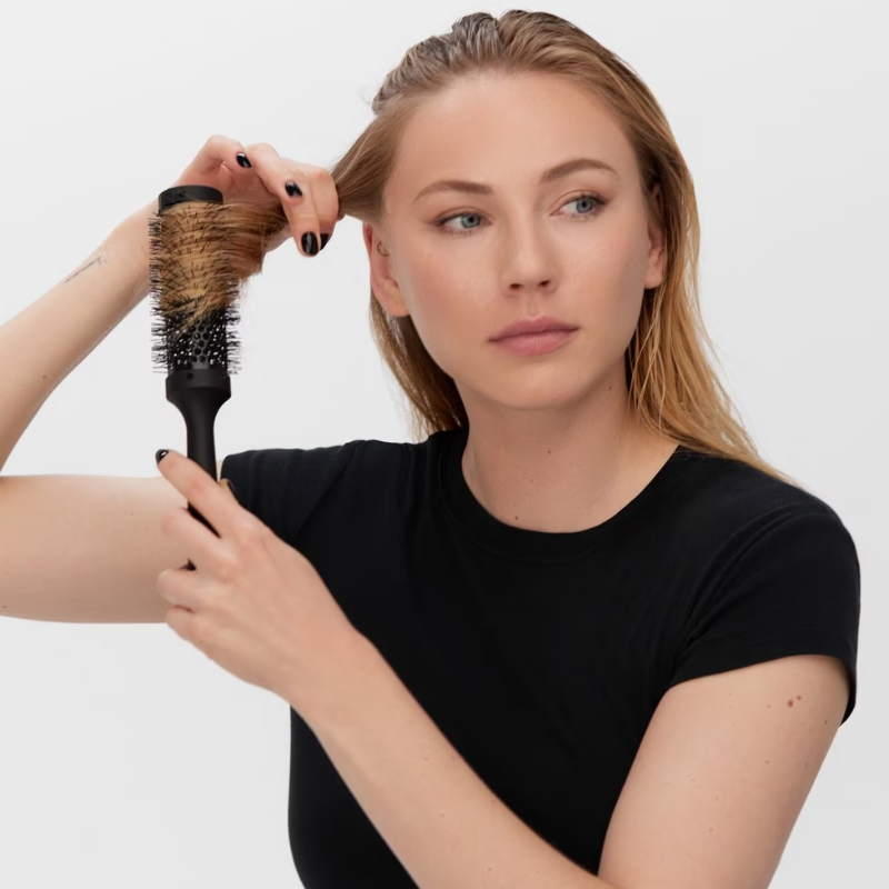 bouncy-blow-dry-glanzend-haar-resultaat