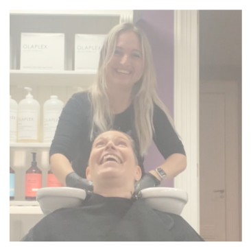 Olaplex - herstelbehandeling - kleurbehandeling