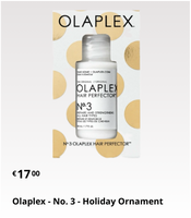 Olaplex 3 aanbieding