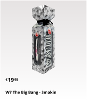 w7 big bang set smokin