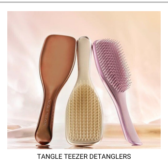 tamgle teezer