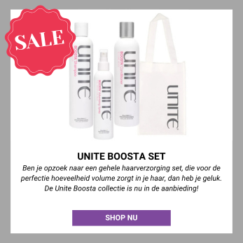 Unite Boosta set sale