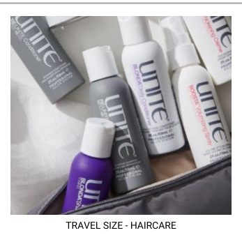 travel haarproducten