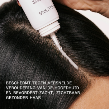 olaplex Nº.0.5 Scalp Longevity Treatment aanbrengen op hoofdhuid