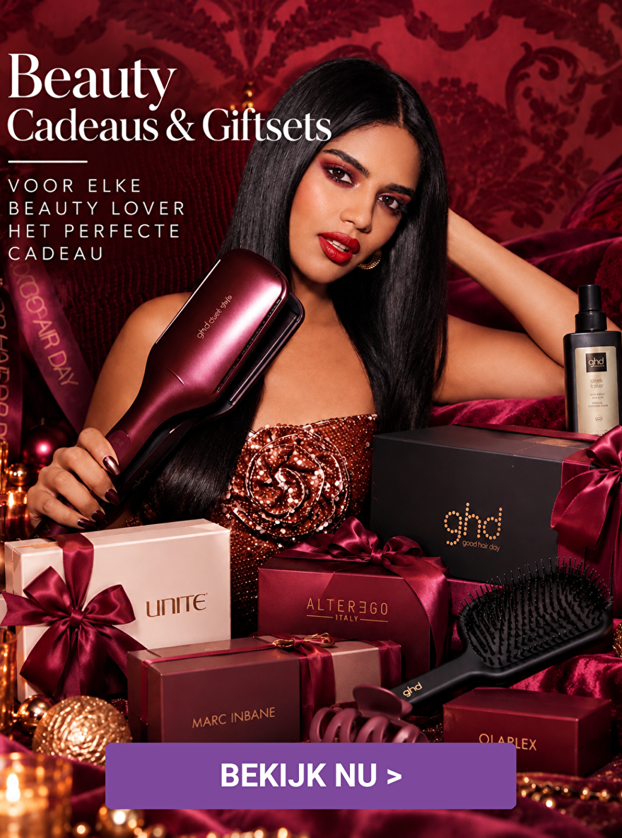 Beauty cadeaus & giftsets  Cadeautjes om blij van te worden  Ontdek luxe haarverzorgingssets en mooie beautycadeaus om jezelf of iemand anders mee te verwennen.