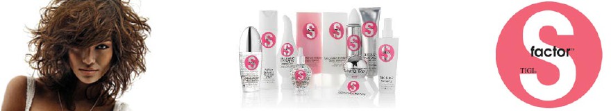 tigi S factor