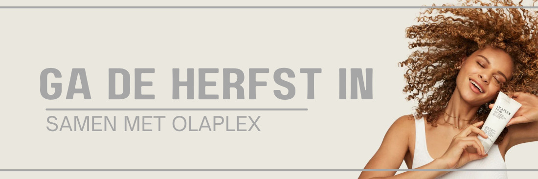Herfst banner