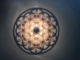 Flower of Life  shadow