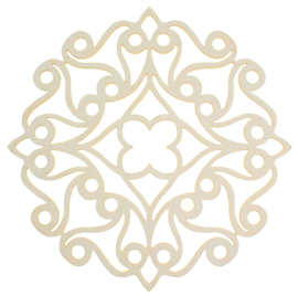 Mandala decoratie Keltisch