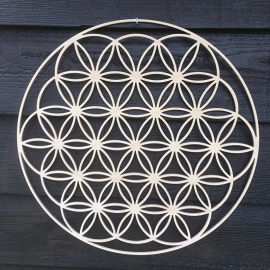 Mandala decoratie Flower of Life