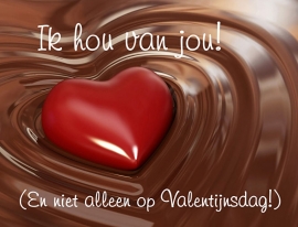 mercikaart Valentijnsdag