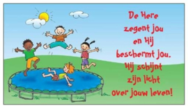 Set 5 soorten giftcards kinderen