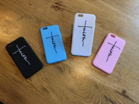 Faith (soft case) iPhone