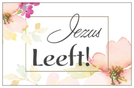 [Giftcards] Jezus leeft!