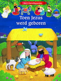 Toen Jezus werd geboren