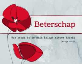 Merci kaart beterschap