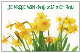 [Giftcards] Vrede van God Narcis