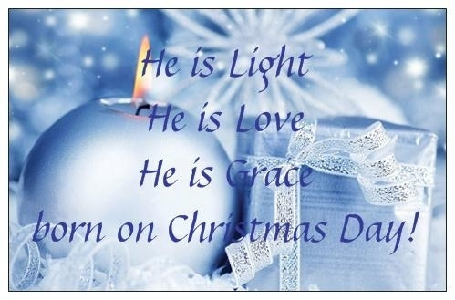 [Giftcard] He is light