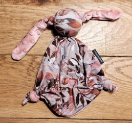 Meesleepbeest bloem roze