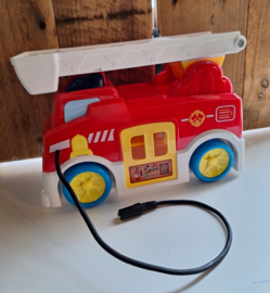Brandweer-auto