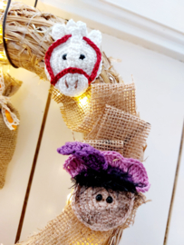 Sinterklaas-krans 