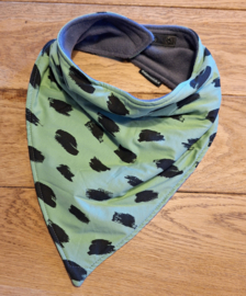 Doekje groen